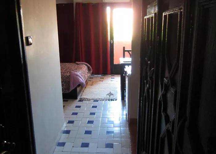 Marrakech Hotel Residence Marrakesh